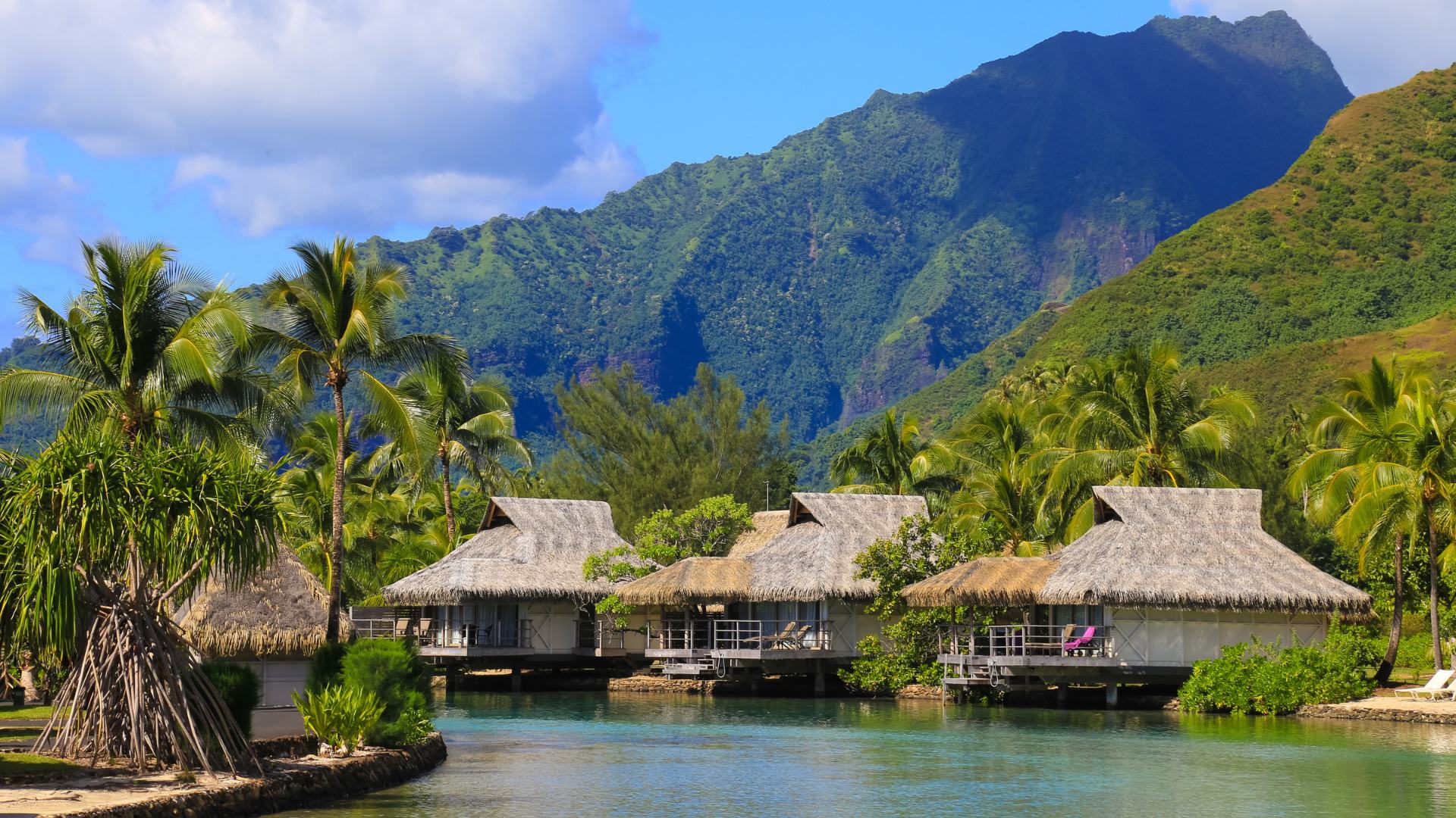 Polinezja Francuska, Moorea