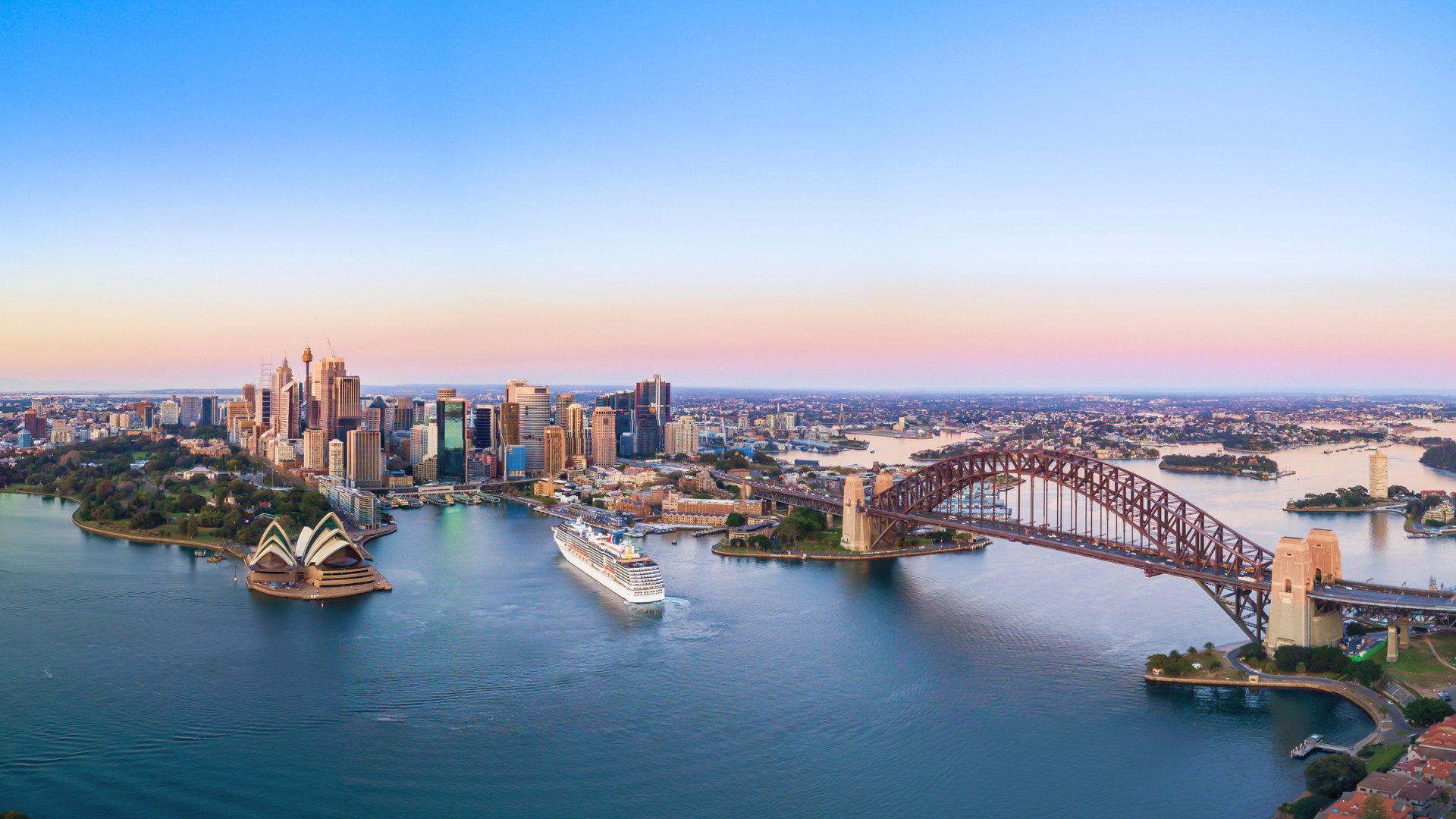 Australia, Sydney