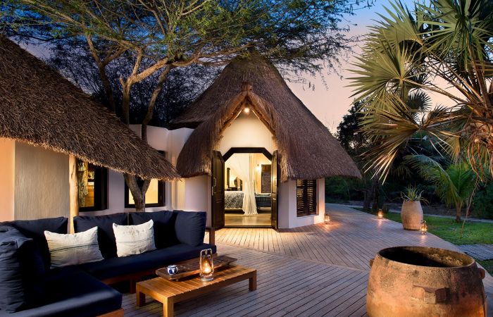 Mozambik, andBeyond Benguerra Island 5*