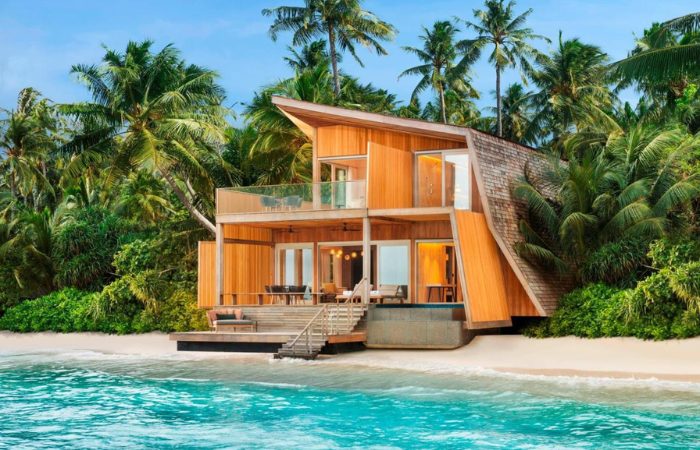 Malediwy, The St. Regis Maldives Vommuli Resort 5