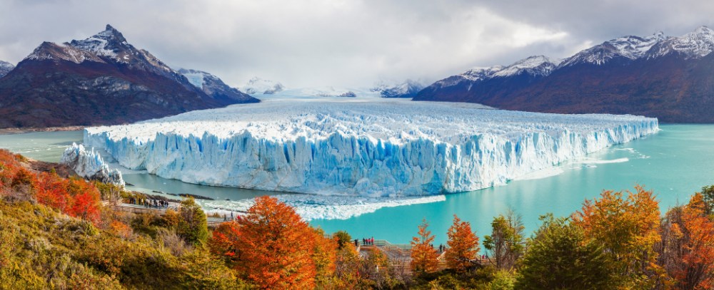 Argentyna, Perito Moreno