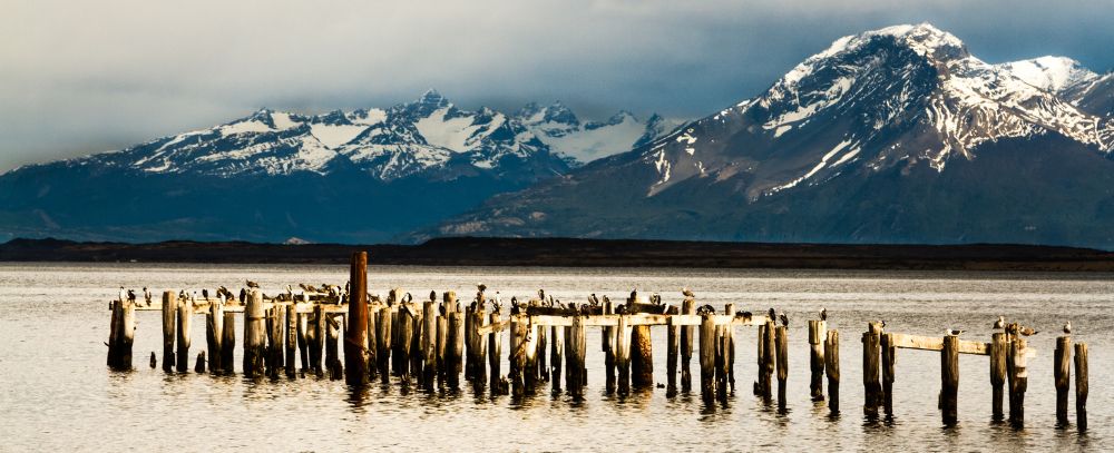 Chile, Puerto Natales