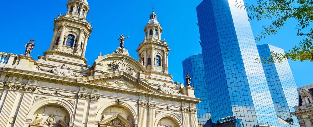 Chile, Santiago de Chile