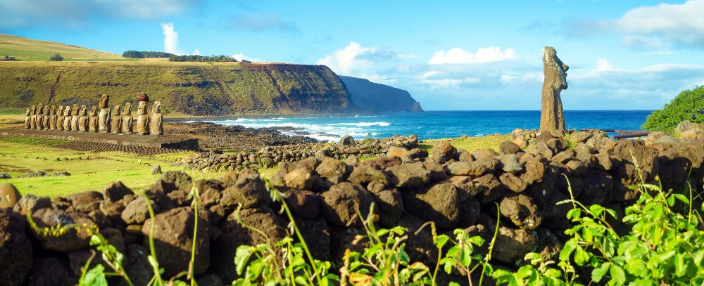 Chile, Wyspa Wielkanocna