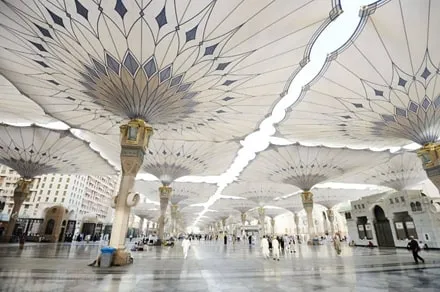 Medyna-w-Arabii-Saudyjskiej