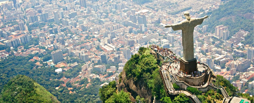 Brazylia oferta, Brazylia wycieczka, Brazylia Chrystus Odkupiciel