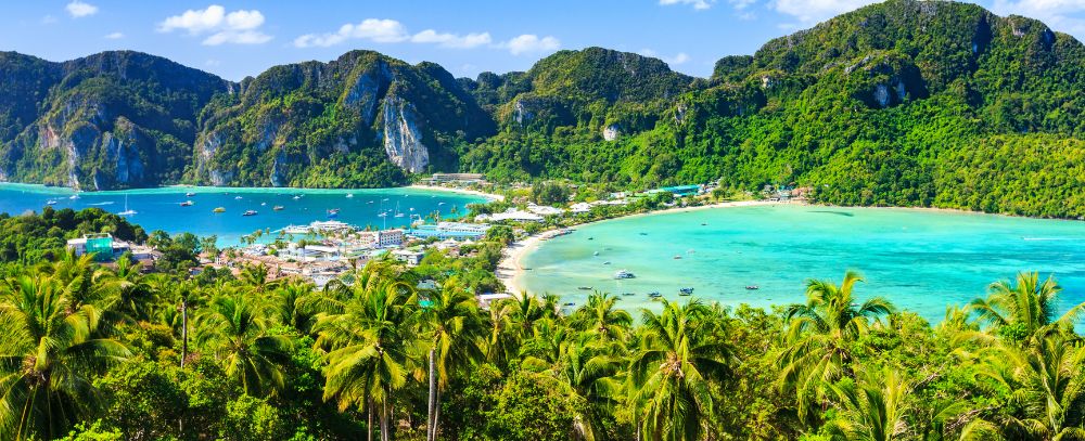 Tajlandia Phi Phi