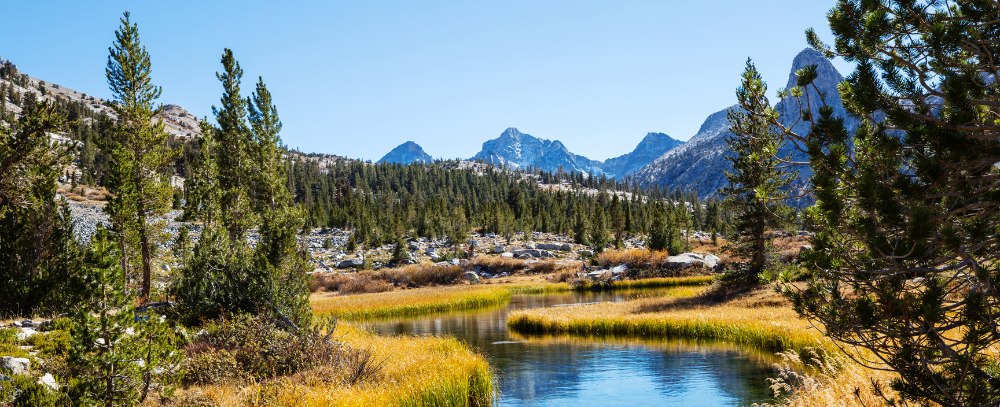 Kolumbia, Sierra Nevada