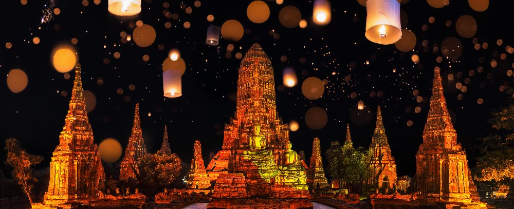 Tajlandia, Ayutthaya