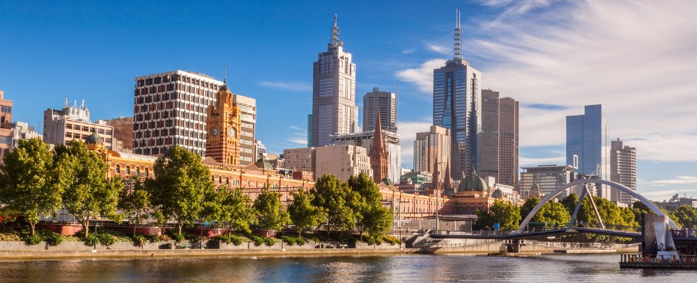 Australia, Melbourne
