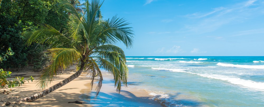 Kostaryka, Puerto Viejo