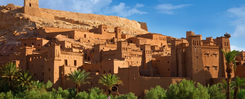Maroko, Warzazat