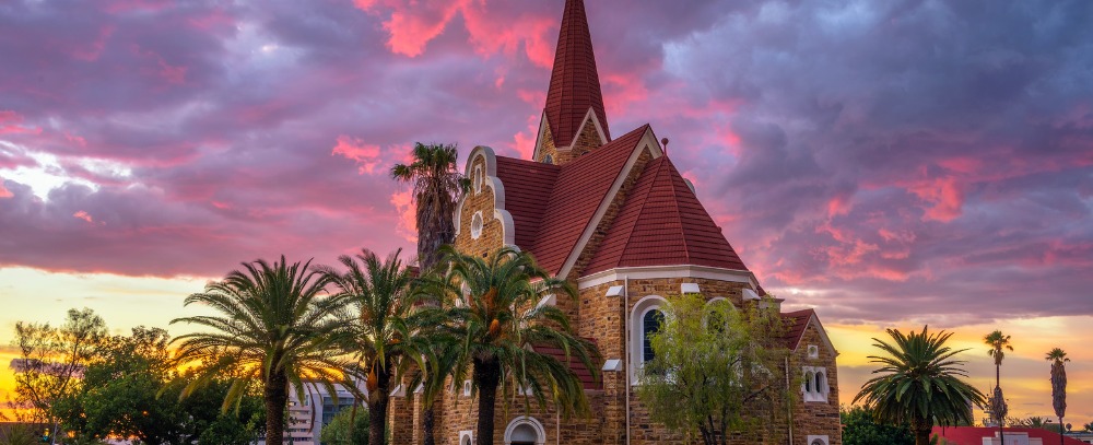 Namibia, Windhoek