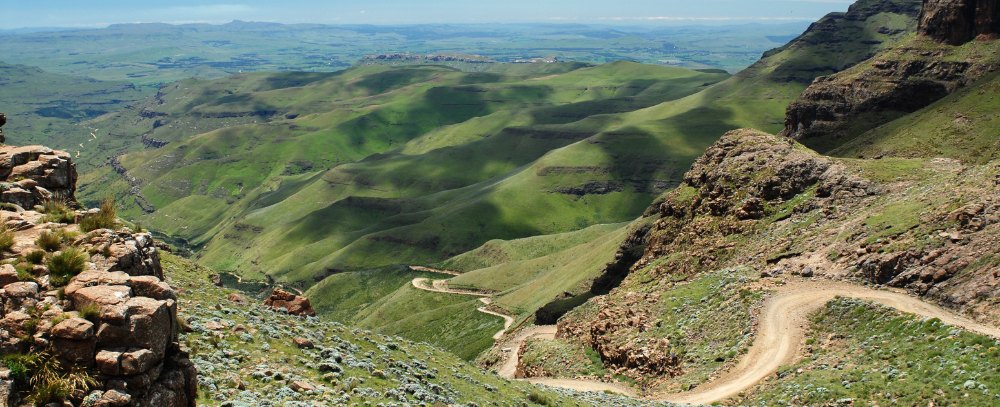 RPA, Przełęcz Sani