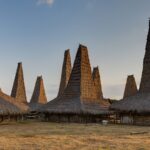 Sumba, lokalne wioski