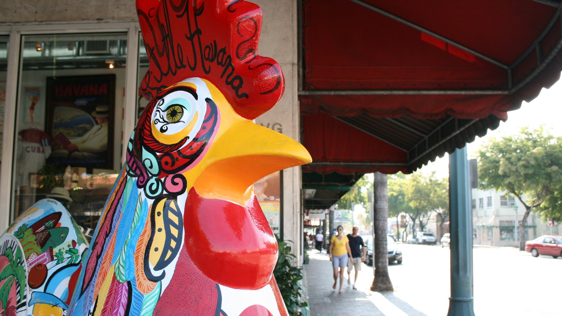 Miami, little havana