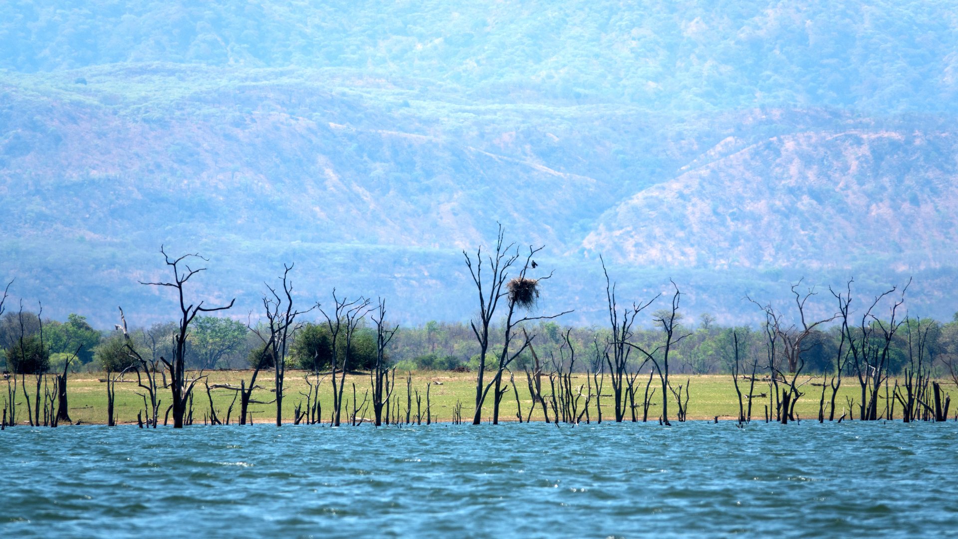 Zimbabwe, Kariba