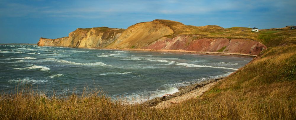 Iles de la Madeleine