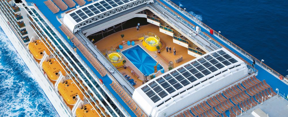 Rejs oferta, Rejs wycieczka, Rejs dookoła świata