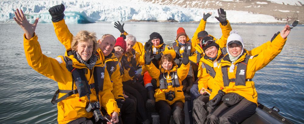 Rejs oferta, Rejs wycieczka, Rejs Arktyka