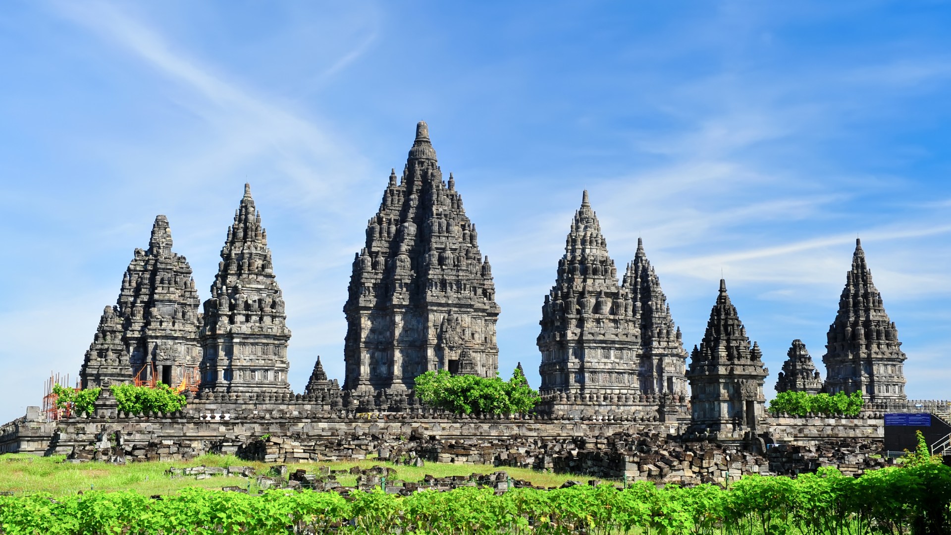 Prambanan