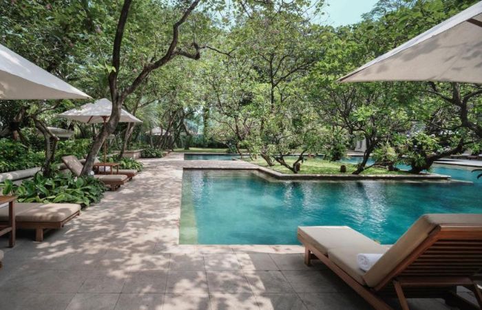 The Dharmawangsa 5_, Jakarta