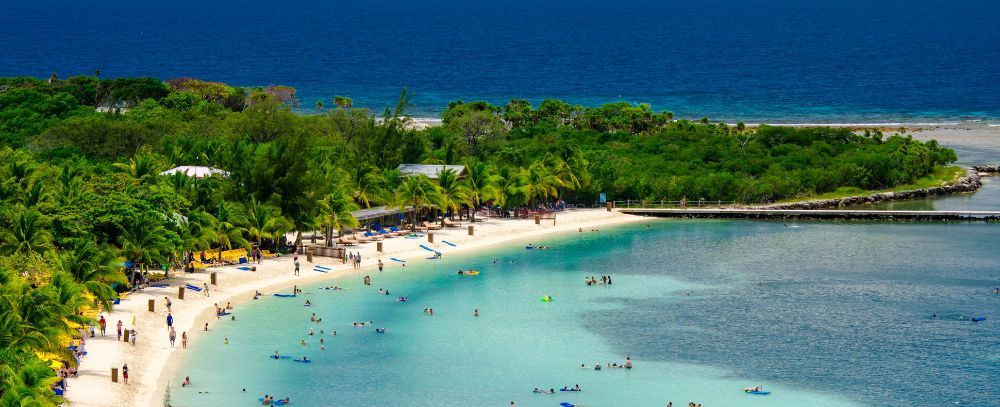 Rejs oferta, Rejs wycieczka, Rejs Icon of the Sea