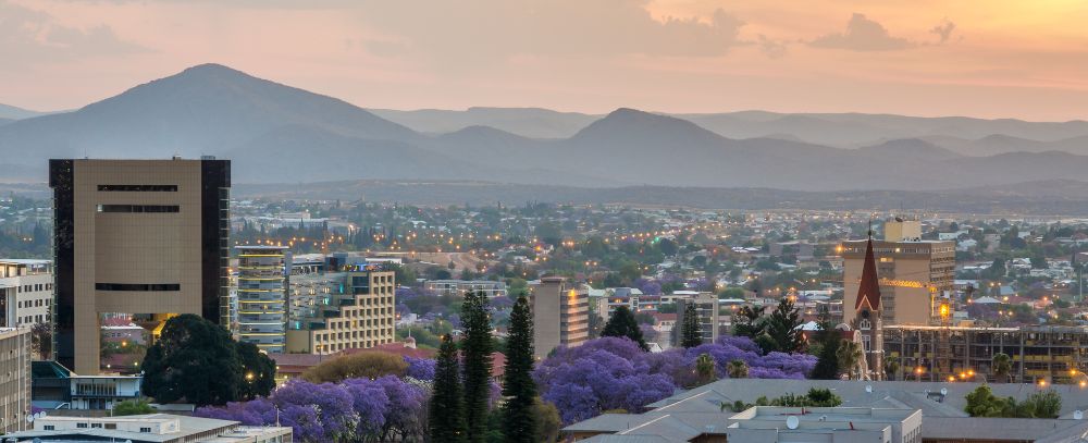 Namibia oferta, Namibia wycieczka, Namibia windhoek