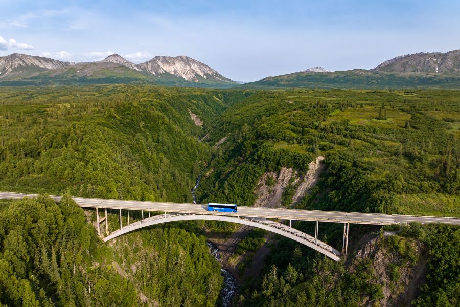 Alaska oferta, Alaska wycieczka, Alaska rejs