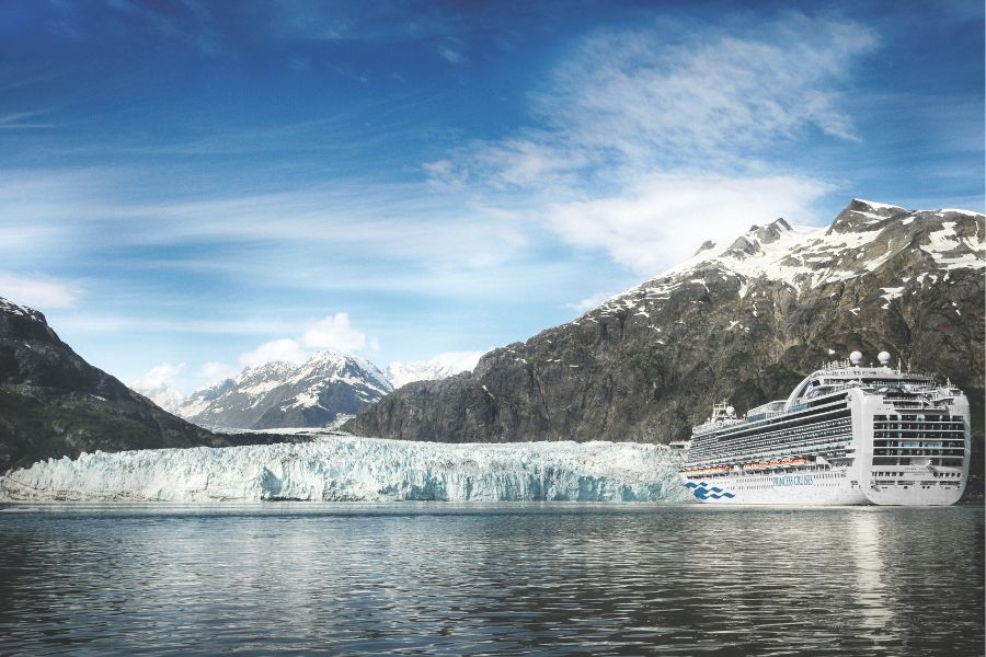 Alaska oferta, Alaska wycieczka, Alaska rejs