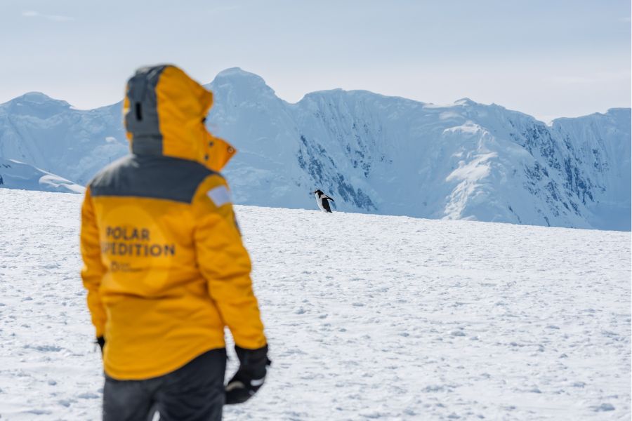 Antarktyda z polskim pilotem, Antarktyda z polskim przewodnikiem, Antarktyda 2026, wyjazd na Antarktydę, DreamGo Exclusive Travel, Quark Expeditions