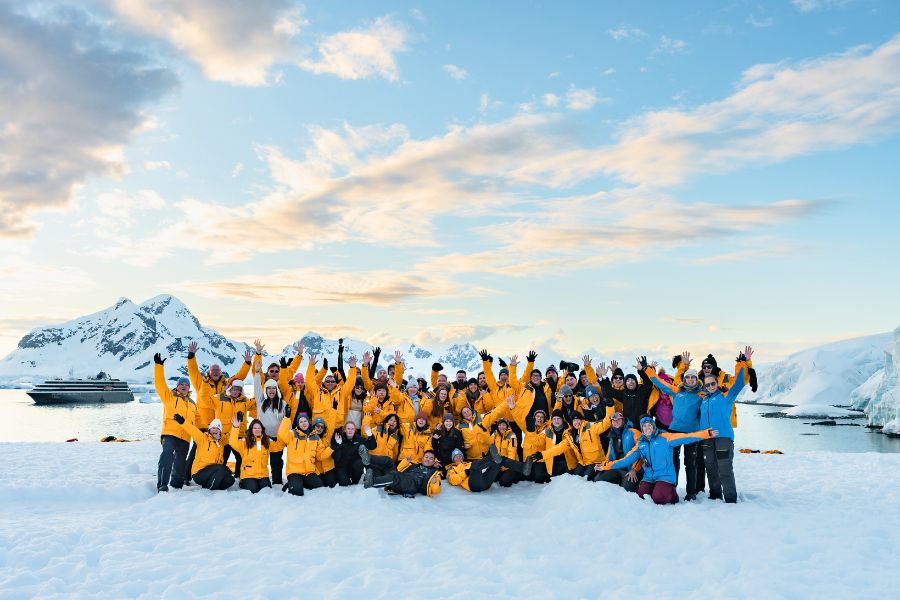 Antarktyda z polskim przewodnikiem, Antarktyda 2025, wyjazd na Antarktydę, DreamGo Exclusive Travel & Quark Expeditions