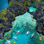 Palawan (El Nido, Coron, Puerto Princesa)