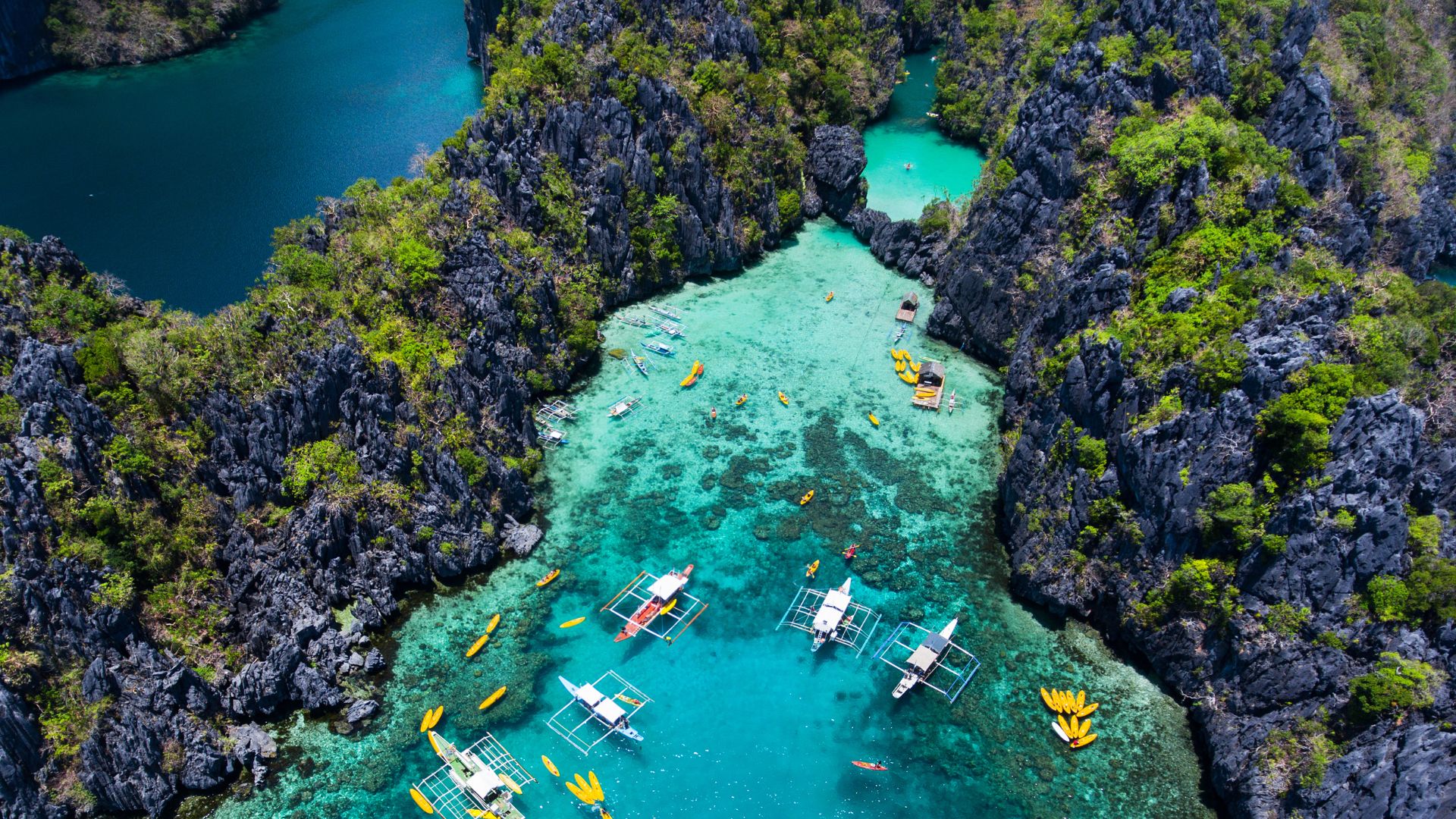 Palawan (El Nido, Coron, Puerto Princesa)