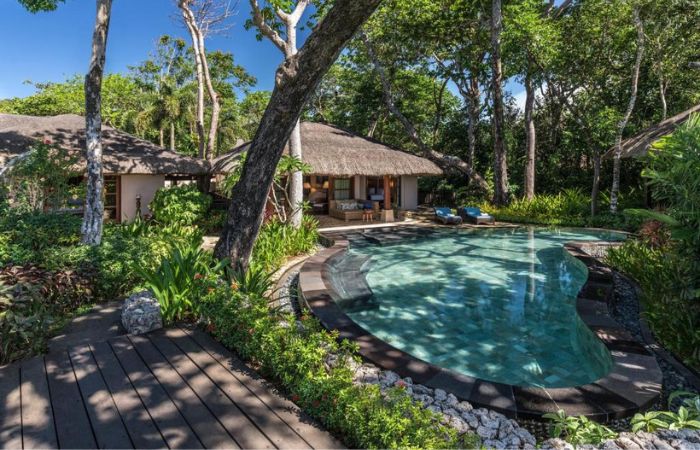 Shangri-La Boracay, wyspa Boracay